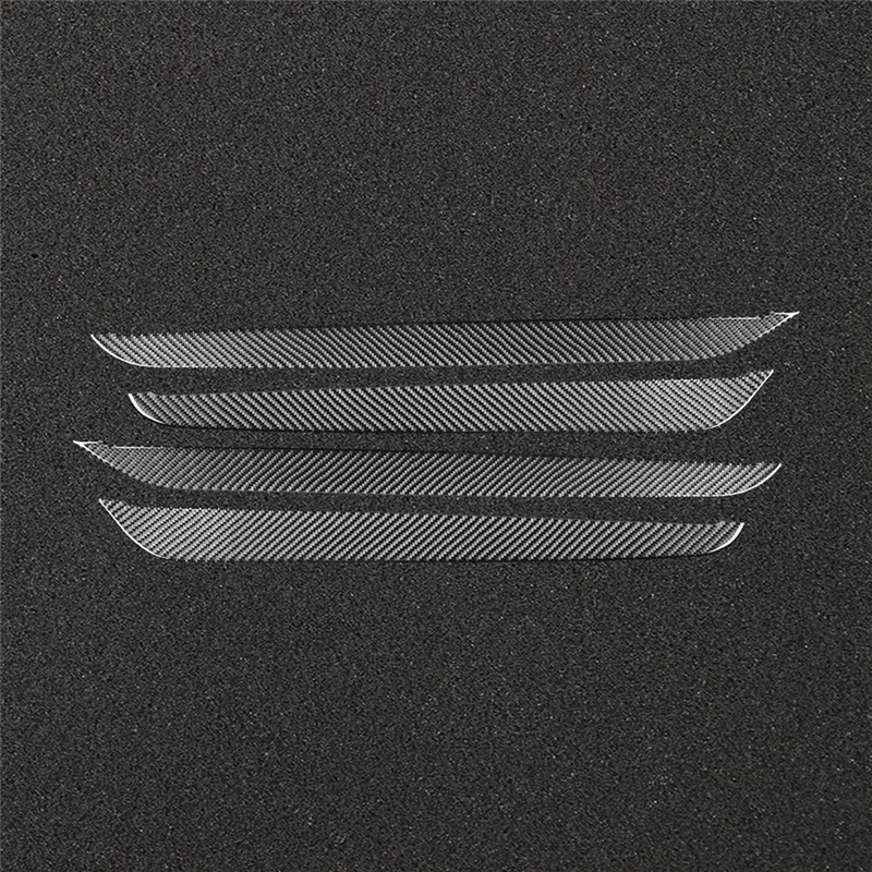 OB-4PCS Parts Accessories For CC 2012-2018 Soft Carbon Fiber Inner Door Panel Cover Trim Sticker Accessories
OB-4PCS Parts Accessories For CC 2012-2018 Soft Carbon Fiber Inner Door Panel Cover Trim Sticker Accessories