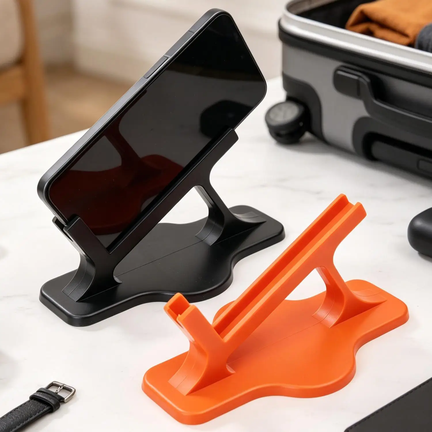 Portable Desktop Lazy Holder Stand Universal Mobile Phone Bracket Desk Anti Slip Cellphone Stand Mount For iPhone Samsung Mi
Portable Desktop Lazy Holder Stand Universal Mobile Phone Bracket Desk Anti Slip Cellphone Stand Mount For iPhone Samsung Mi