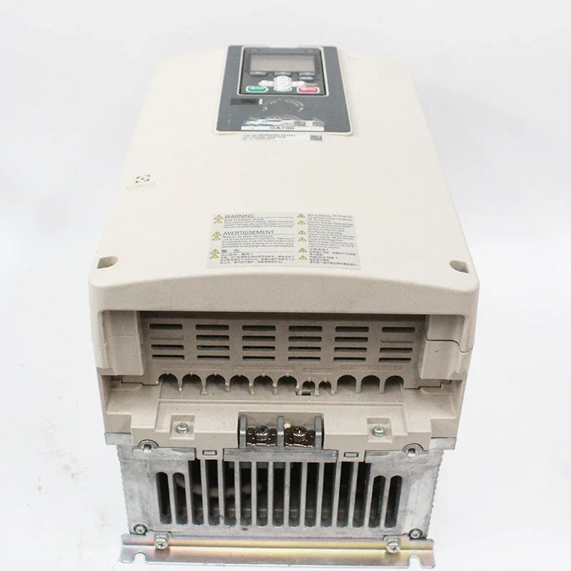 2026 Brand New Original Yas-ka-wa Inverter GA70B4038ABBA 15KW/GA70B4031ABBA 11KW Frequency Converter
2026 Brand New Original Yas-ka-wa Inverter GA70B4038ABBA 15KW/GA70B4031ABBA 11KW Frequency Converter