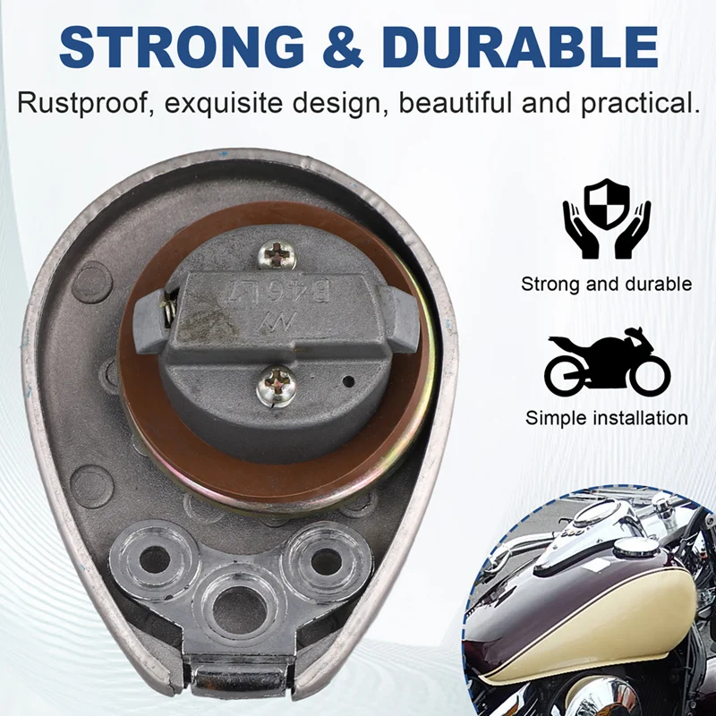 1 Set Motorcycle Fuel Gas Tank Cap And Keys For Kawasaki ZR1100 BJ250 VN1500 ZL600 Vulcan 400 500 1049-1142 51049-1088
1 Set Motorcycle Fuel Gas Tank Cap And Keys For Kawasaki ZR1100 BJ250 VN1500 ZL600 Vulcan 400 500 1049-1142 51049-1088
