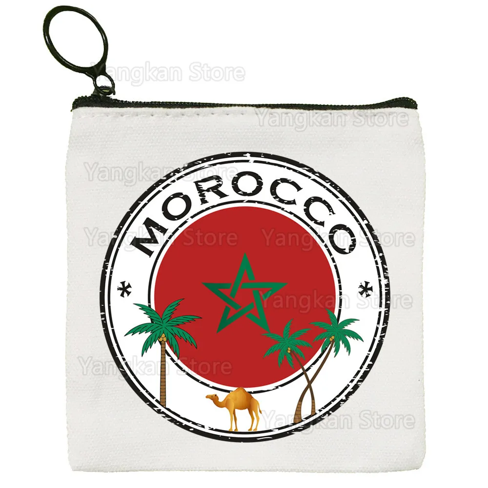 Maroc Canvas Coin Purse Canvas Small Square Key Storage Bag Card Cartoon Coin Bag
Maroc Canvas Coin Purse Canvas Small Square Key Storage Bag Card Cartoon Coin Bag