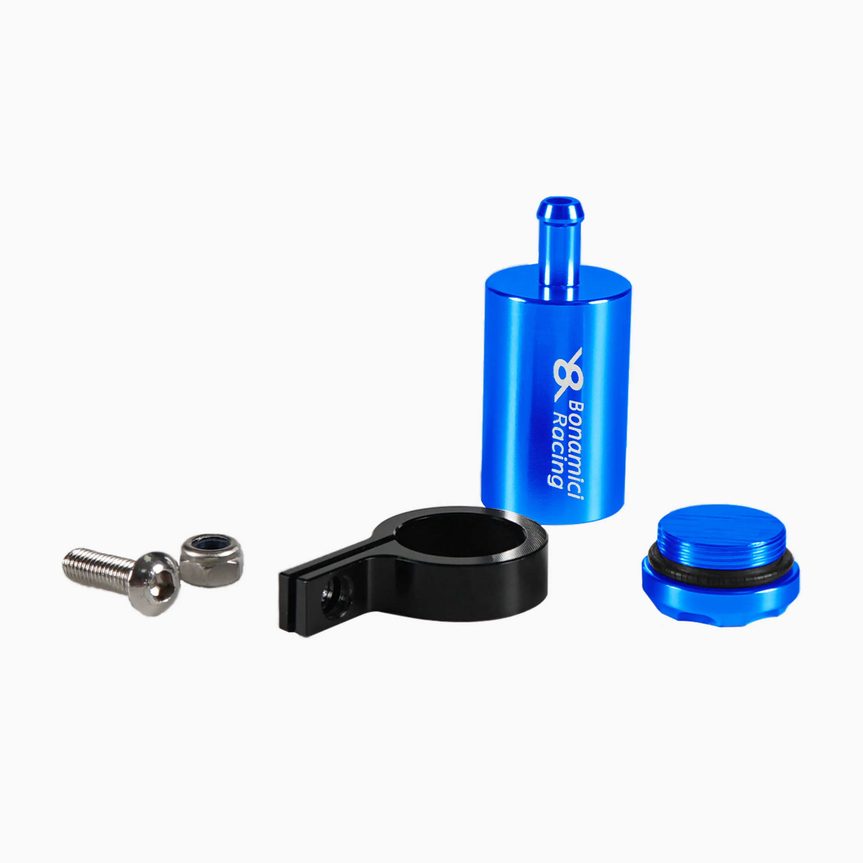Motorcycle CNC Rear Brake Fluid Reservoir for BMW F800R S1000RR/S1000R/S1000XR G310R/G310GS RnineT/1200 R1200GS/R1200GS ADV
Motorcycle CNC Rear Brake Fluid Reservoir for BMW F800R S1000RR/S1000R/S1000XR G310R/G310GS RnineT/1200 R1200GS/R1200GS ADV