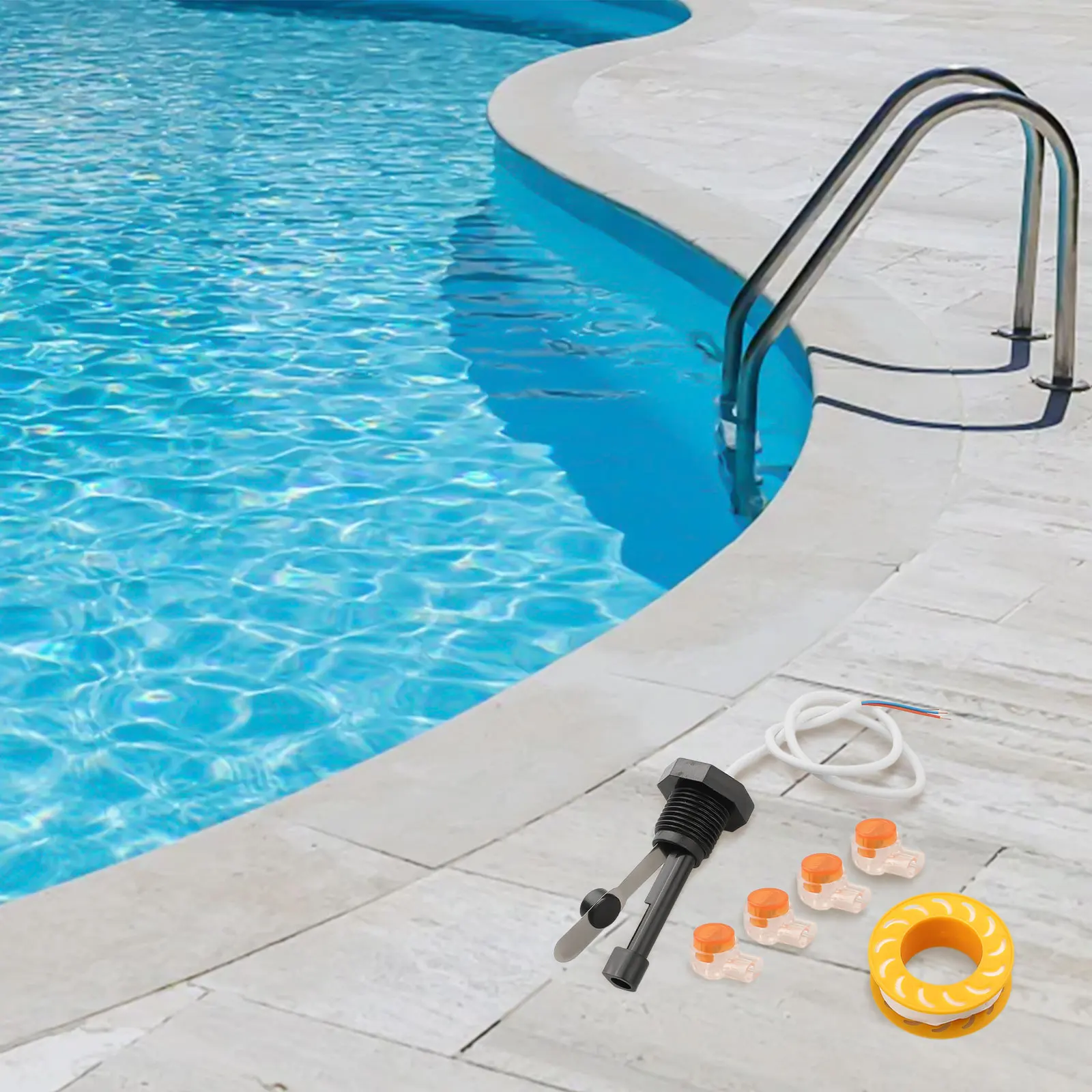 Датчик потока IC40 для генератора хлора Intellichlor 520736: увеличенный срок службы, совместимость с различными моделями
Датчик потока IC40 для генератора хлора Intellichlor 520736: увеличенный срок службы, совместимость с различными моделями