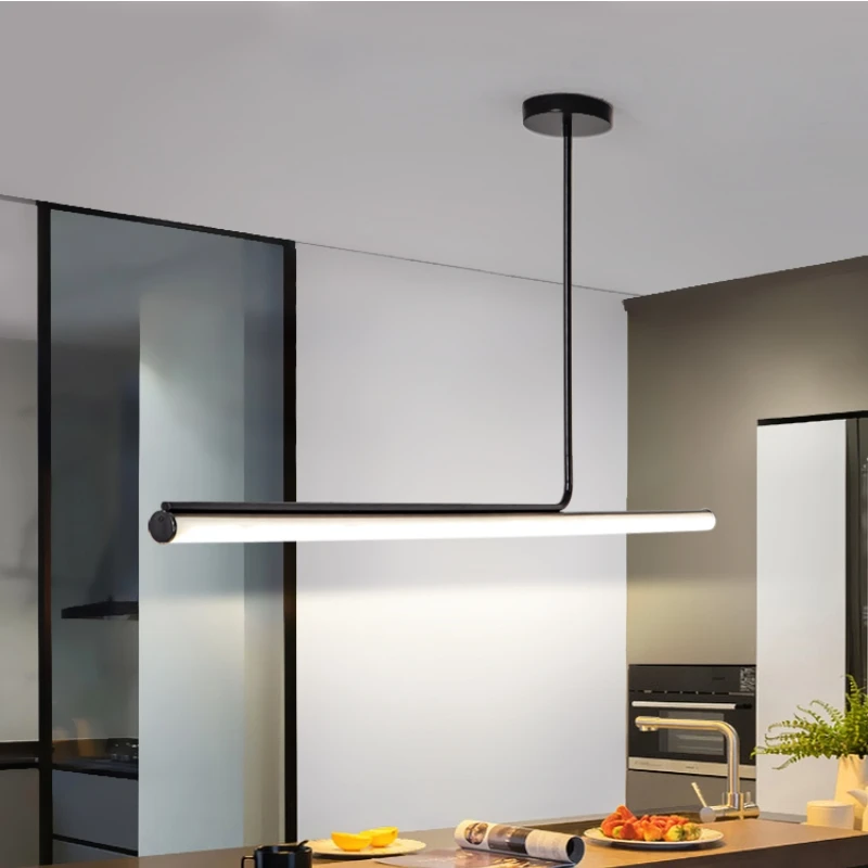 Retro long tube pendant lights minimalist replica design lamp Dining table light luxury lustre loft led kitchen light fixtures
Retro long tube pendant lights minimalist replica design lamp Dining table light luxury lustre loft led kitchen light fixtures