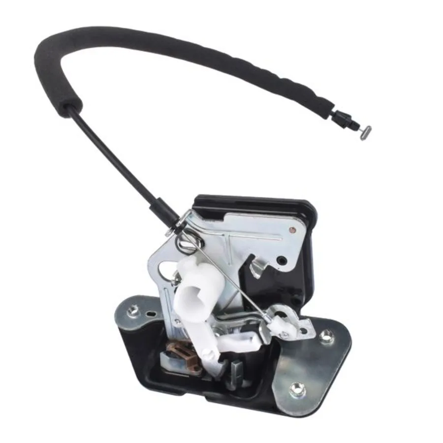 Liftgate Latch Trunk Lock Actuator w Cable for Jeep Compass Patriot Liberty Rear 4589131AA 4589131AB
Liftgate Latch Trunk Lock Actuator w Cable for Jeep Compass Patriot Liberty Rear 4589131AA 4589131AB