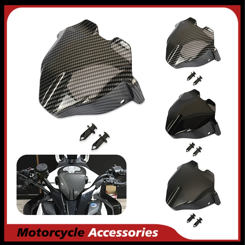 675NK Motorcycle Double Bubble Windscreen Screen Wind Deflectors Windshield Accessories For cfmoto 675NK 675nk
675NK Motorcycle Double Bubble Windscreen Screen Wind Deflectors Windshield Accessories For cfmoto 675NK 675nk