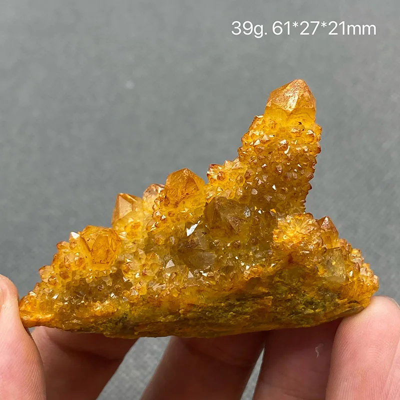 Natural yellow Quartz Crystal Cluster stones and crystals healing crystals quartz gemstones
Natural yellow Quartz Crystal Cluster stones and crystals healing crystals quartz gemstones