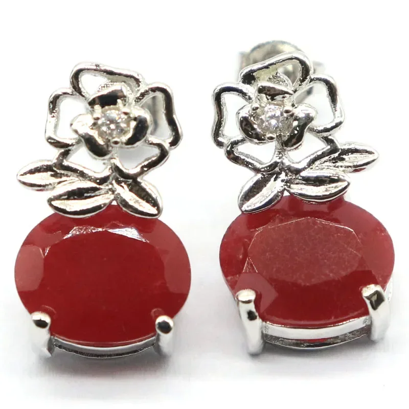 Серьги из натурального серебра 925 пробы, 3,3 г, красные рубины, зеленый перидот, золотой цитрин, женский подарок, привлекательный
Серьги из натурального серебра 925 пробы, 3,3 г, красные рубины, зеленый перидот, золотой цитрин, женский подарок, привлекательный