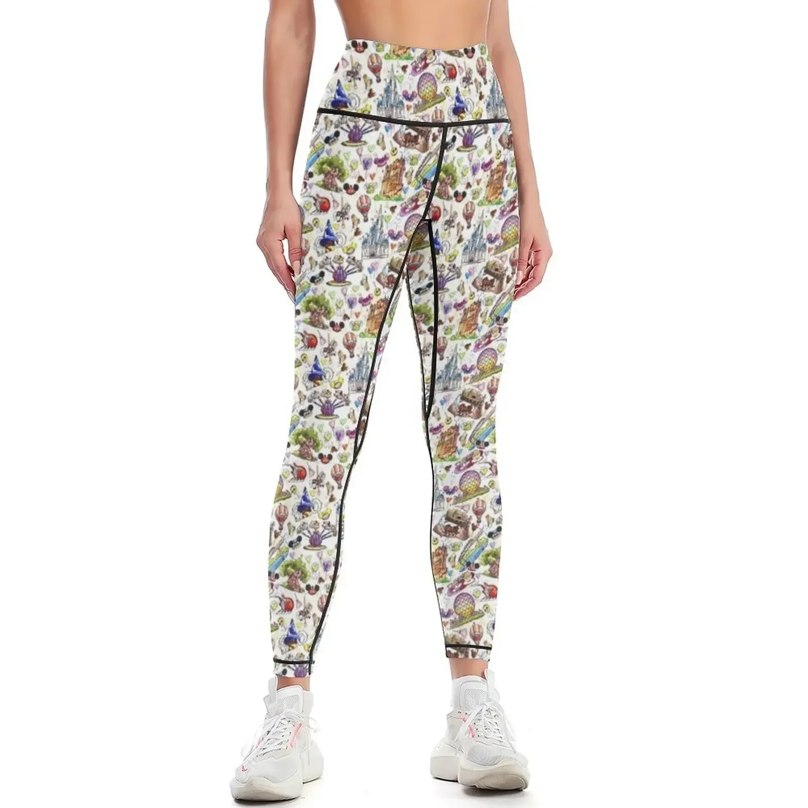 The ORIGINAL Park Rides Vacation park hopper Leggings Golf wear Tight fitting woman flared workout clothes for Womens Leggings
The ORIGINAL Park Rides Vacation park hopper Leggings Golf wear Tight fitting woman flared workout clothes for Womens Leggings