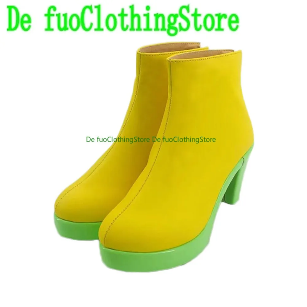 DefuoClothing Poppy Pipopapo обувь для косплея аниме игры костюмы на Хэллоуин реквизит для вечеринки обувь
DefuoClothing Poppy Pipopapo обувь для косплея аниме игры костюмы на Хэллоуин реквизит для вечеринки обувь