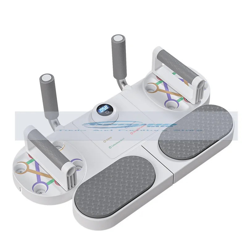 Multifunctional Plate Support Assist Push-up Bracket Training Board Practice Chest and Abdomen Artifact Fitness Equipment
Multifunctional Plate Support Assist Push-up Bracket Training Board Practice Chest and Abdomen Artifact Fitness Equipment