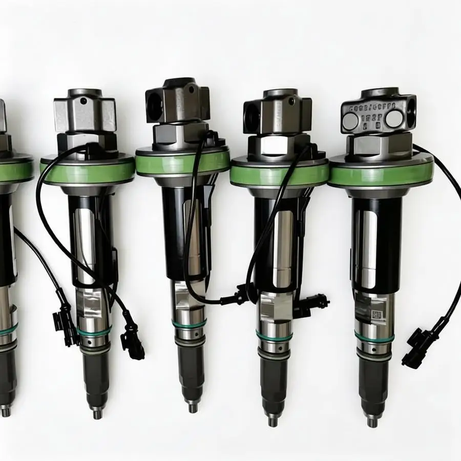 1PC Hot Selling 4089972 Fuel Injector For Cummins QSK19 QSK38 Engine
1PC Hot Selling 4089972 Fuel Injector For Cummins QSK19 QSK38 Engine