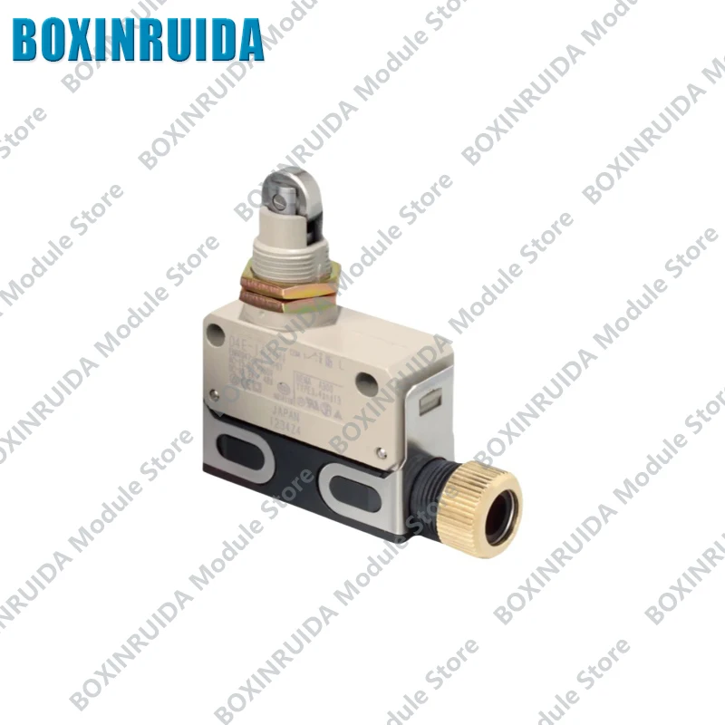 New Original Travel Switch D4ER-1E22N D4ER-1G21N D4ER-1G22N D4ER-1L21N D4ER-1L22N D4ER-2A21N D4ER-2A22N D4ER-2B21N D4ER-2B22N
New Original Travel Switch D4ER-1E22N D4ER-1G21N D4ER-1G22N D4ER-1L21N D4ER-1L22N D4ER-2A21N D4ER-2A22N D4ER-2B21N D4ER-2B22N