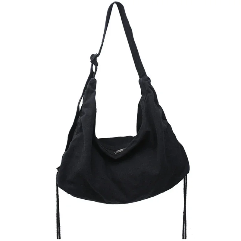 100% Cotton Teenager Casual Canvas Big Capacity Shoulder Bag Female Fashion Leisure Soft Cloth School Book Laptop Crossbody Bag
100% Cotton Teenager Casual Canvas Big Capacity Shoulder Bag Female Fashion Leisure Soft Cloth School Book Laptop Crossbody Bag
