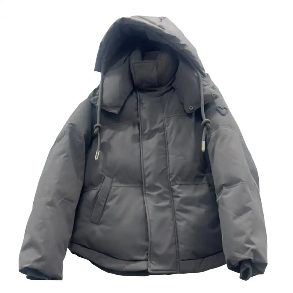 Женская куртка, новинка 2025, зимние парки, женское пуховое хлопковое пальто с капюшоном, повседневное толстое теплое стеганое короткое пальто, женская верхняя одежда, топы
Женская куртка, новинка 2025, зимние парки, женское пуховое хлопковое пальто с капюшоном, повседневное толстое теплое стеганое короткое пальто, женская верхняя одежда, топы