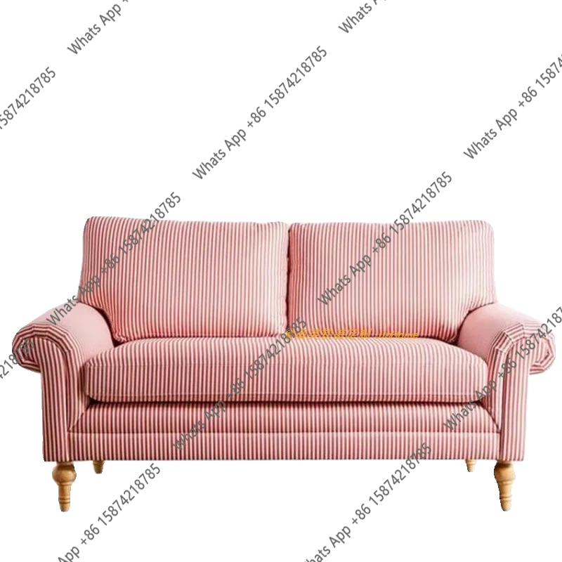 Rt Modern Simple Red Plaid Striped Single Chair American Retro Style Pattern Bed And Breakfast Villa Armrest Sofa
Rt Modern Simple Red Plaid Striped Single Chair American Retro Style Pattern Bed And Breakfast Villa Armrest Sofa