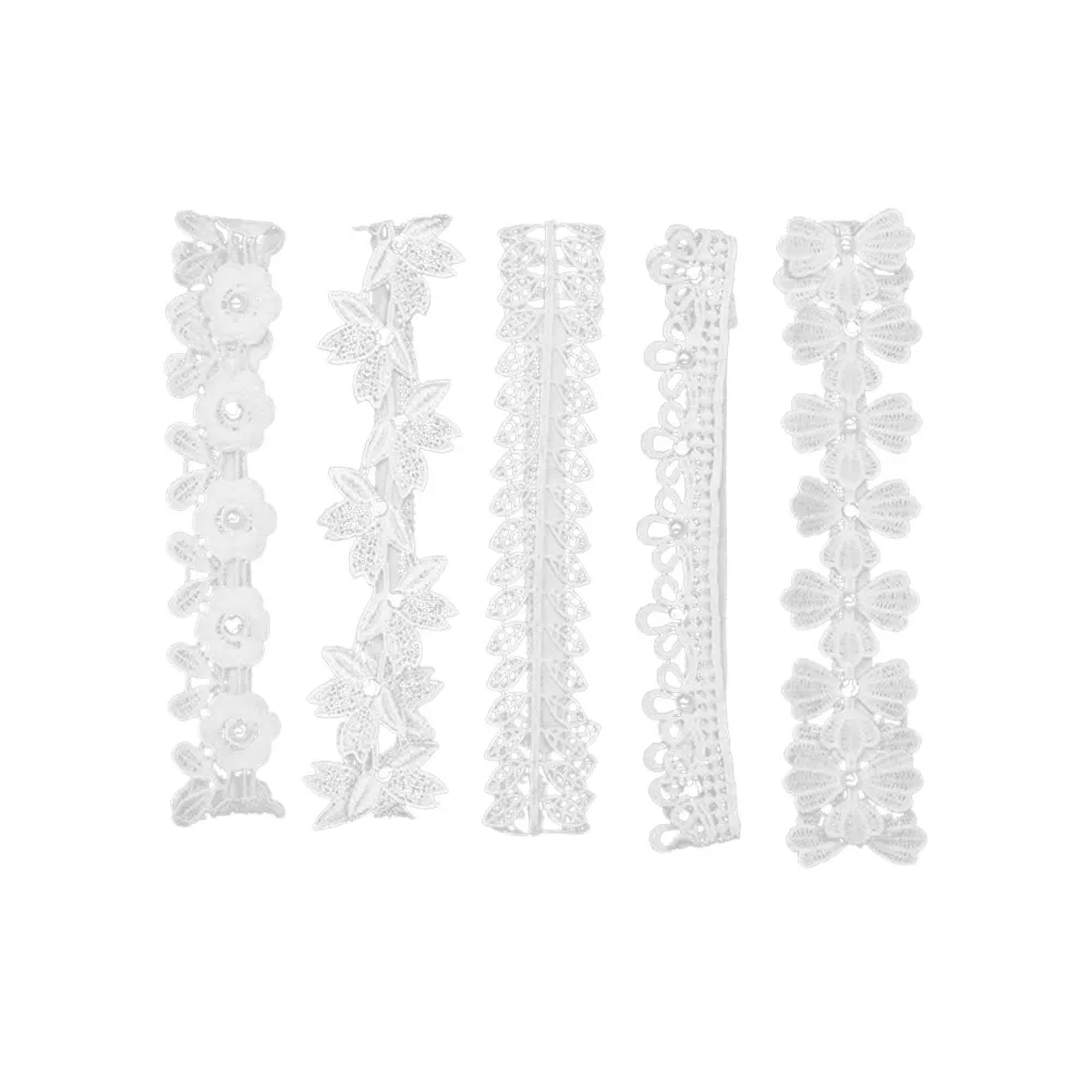 Набор из 5 кружевных повязок на голову с ажурным дизайном, легкие, для Хэллоуина, косплея, фестивалей, подарков, аксессуары для волос, кружевные повязки на лоб
Набор из 5 кружевных повязок на голову с ажурным дизайном, легкие, для Хэллоуина, косплея, фестивалей, подарков, аксессуары для волос, кружевные повязки на лоб