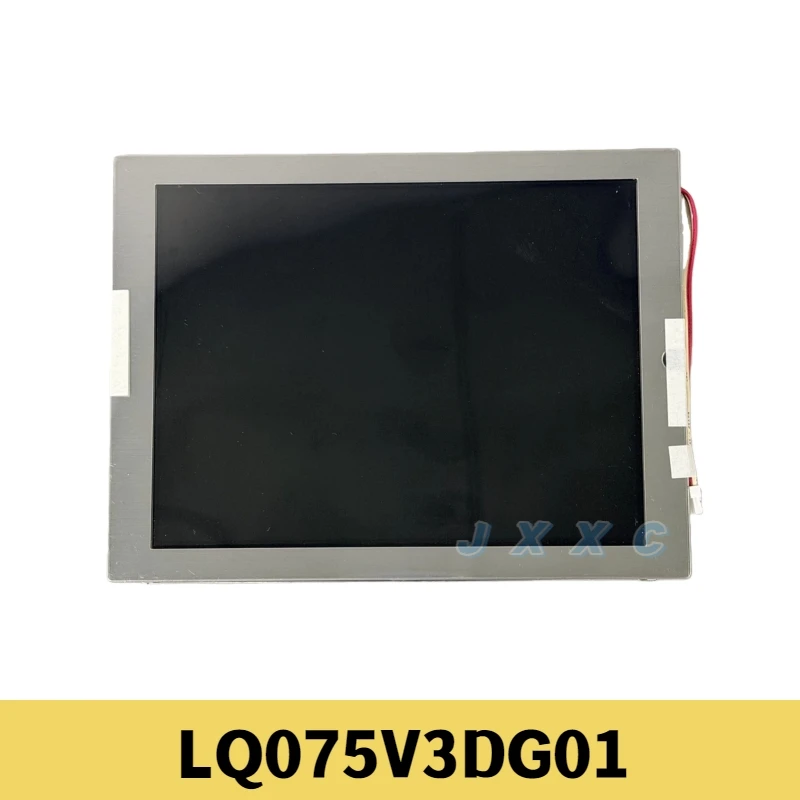 Подходит для 7,5-дюймовой ЖК-панели LQ075V3DG01
Подходит для 7,5-дюймовой ЖК-панели LQ075V3DG01