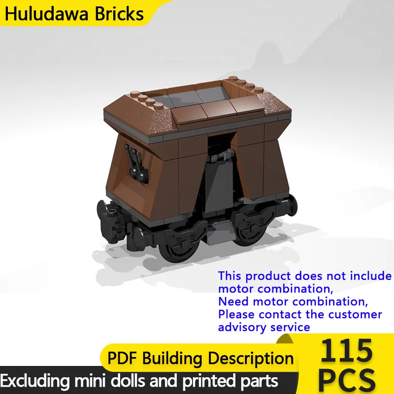 Модель городской автомобиль MOC, строительные кирпичи, мини-автомобиль с 4-колесным бункером, модульная технология, детские праздничные подарки, сборка игрушек, костюм
Модель городской автомобиль MOC, строительные кирпичи, мини-автомобиль с 4-колесным бункером, модульная технология, детские праздничные подарки, сборка игрушек, костюм