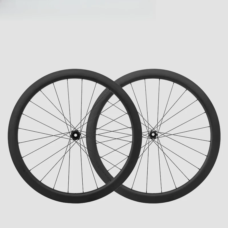 Disc Brake Central Control Lock Carbon Bicycle Wheelset 700C China Racing Carbon Road Bicycle Tubeless Wheels
Disc Brake Central Control Lock Carbon Bicycle Wheelset 700C China Racing Carbon Road Bicycle Tubeless Wheels