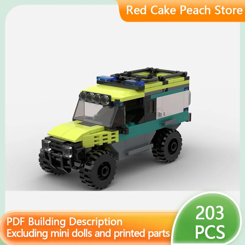 Модель скоростного гоночного автомобиля MOC, строительные кирпичи, модифицированный внедорожник, модульная технология, детские праздничные подарки, сборный игрушечный костюм
Модель скоростного гоночного автомобиля MOC, строительные кирпичи, модифицированный внедорожник, модульная технология, детские праздничные подарки, сборный игрушечный костюм