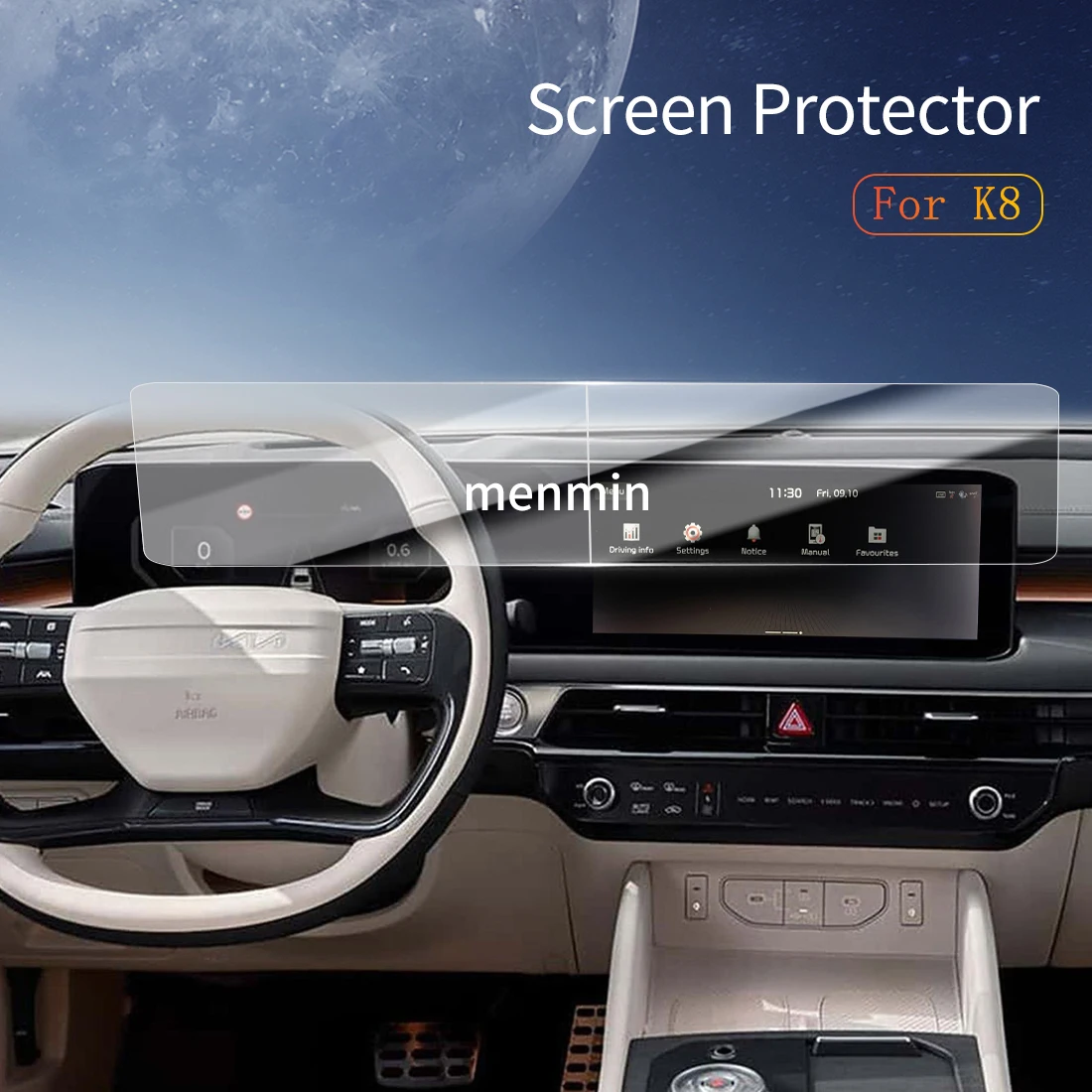 Автомобильные наклейки Dash Carplay, зеркало, защитная пленка для экрана, дисплей, закаленное стекло, защитная пленка для автомобиля 25 Kia k8
Автомобильные наклейки Dash Carplay, зеркало, защитная пленка для экрана, дисплей, закаленное стекло, защитная пленка для автомобиля 25 Kia k8