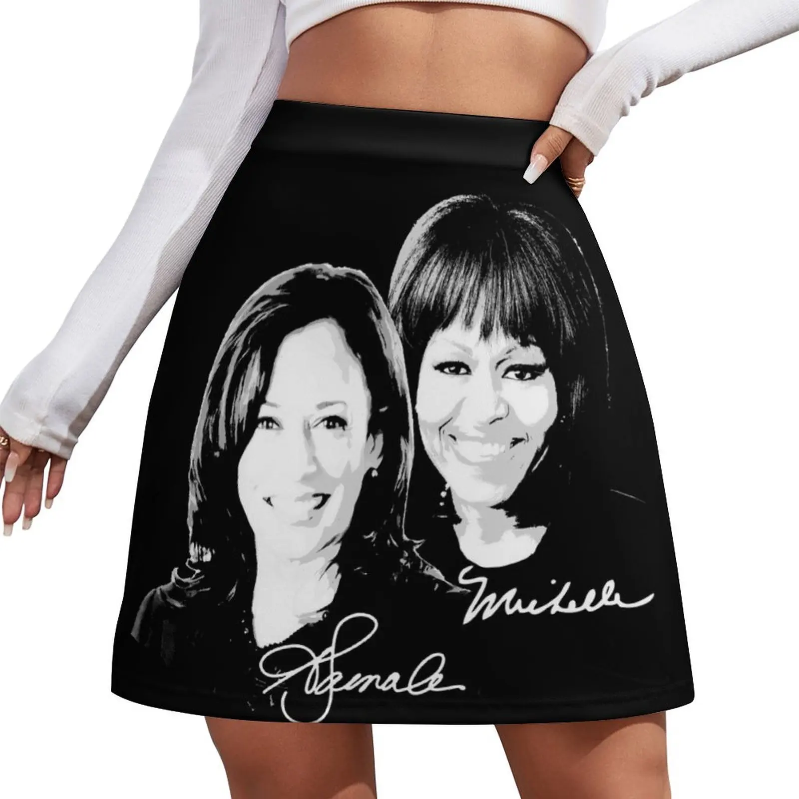 Kamala and Michelle Mini Skirt dress women summer sexy skirt korean style clothes skirt for woman Mini
Kamala and Michelle Mini Skirt dress women summer sexy skirt korean style clothes skirt for woman Mini