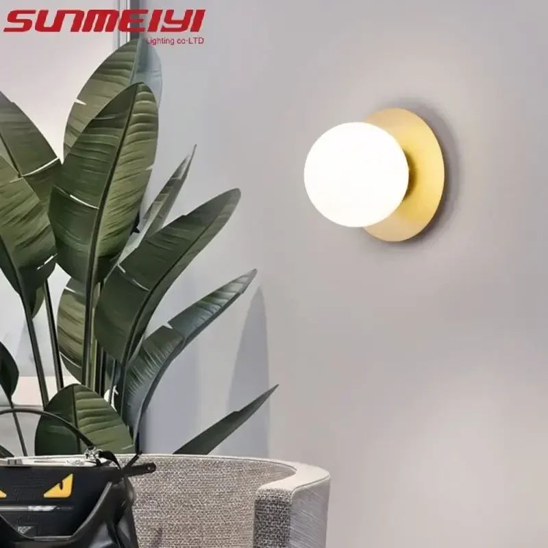 Modern Minimalist and Luxurious Bedroom Bedside Wall Lamp Nordic Minimalist Living Room Background Wall Lamp Staircase Corridor
Modern Minimalist and Luxurious Bedroom Bedside Wall Lamp Nordic Minimalist Living Room Background Wall Lamp Staircase Corridor