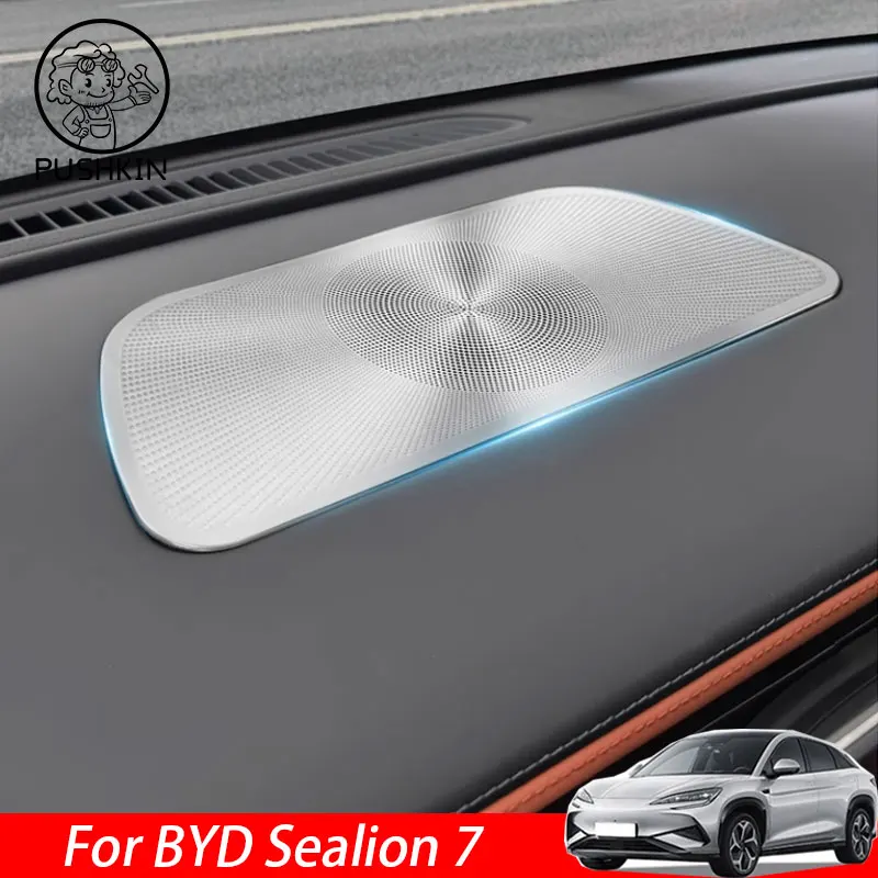 For BYD Sealion 7 2024 2025 Car Instrument Panel Air Outlet Protective Cover Dust Cover Underseat Ventilation Mask Accessories
For BYD Sealion 7 2024 2025 Car Instrument Panel Air Outlet Protective Cover Dust Cover Underseat Ventilation Mask Accessories