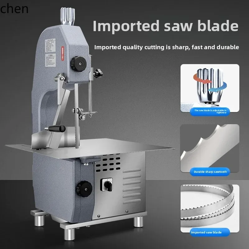 AB Bone Sawing Machine Commercial Electric Cutting Beef Bone Frozen Meat Household Small Data Bone
AB Bone Sawing Machine Commercial Electric Cutting Beef Bone Frozen Meat Household Small Data Bone
