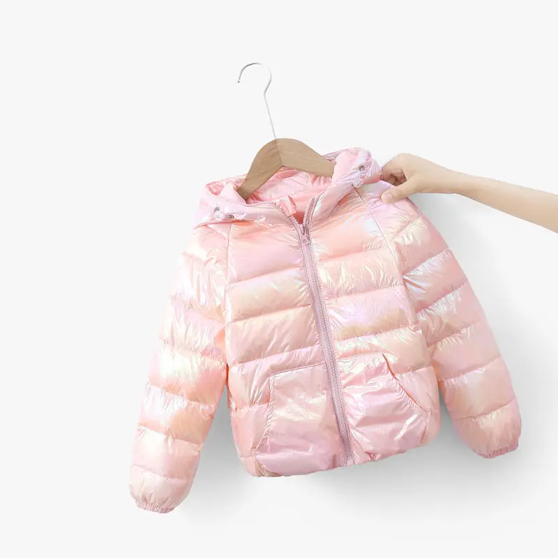 Down Jacket for Girls Autumn Winter New Child Boys Baby Hooded Kids Coats Play In The Snow Zipper Outerwear Baby 1 2 3 Year Old
Down Jacket for Girls Autumn Winter New Child Boys Baby Hooded Kids Coats Play In The Snow Zipper Outerwear Baby 1 2 3 Year Old