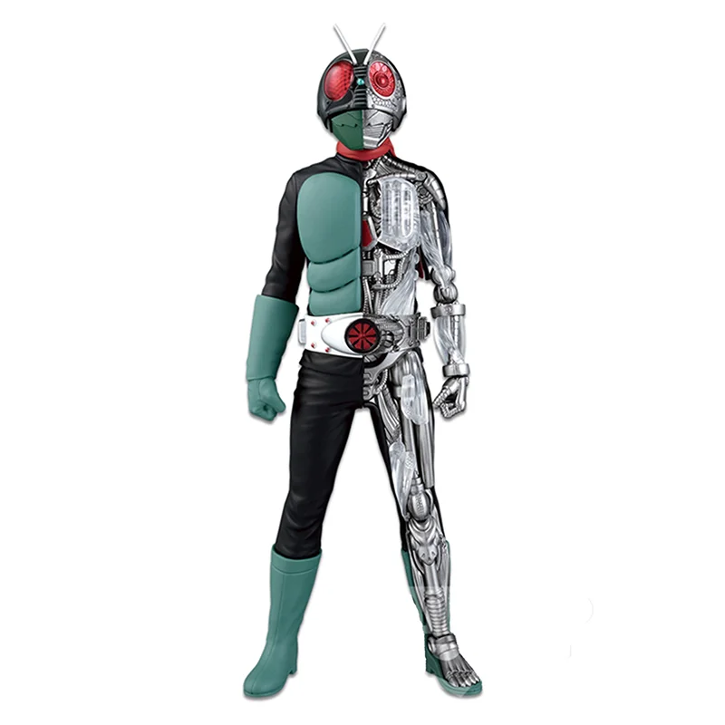 Bandai Genuine Glasses Factory Kamen Rider No. 1, No. 1 Anatomical Internal Translucent Scene Bulk Figure Peripheral
Bandai Genuine Glasses Factory Kamen Rider No. 1, No. 1 Anatomical Internal Translucent Scene Bulk Figure Peripheral
