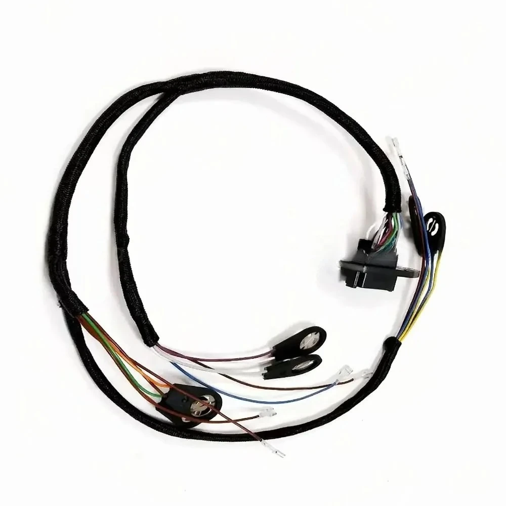 For 122-1486 425-6526 E3406 3456 385B Engine Injector Cable Injector Harness Excavator Parts
For 122-1486 425-6526 E3406 3456 385B Engine Injector Cable Injector Harness Excavator Parts