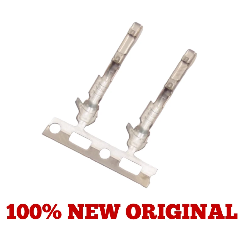 SUMITOMO 100pcs 8240-0287 Female Terminal,Terminal for AV Wire,Receptacle,TS Sealed Series,Gold-Plated,Connector Pin,8240-0288
SUMITOMO 100pcs 8240-0287 Female Terminal,Terminal for AV Wire,Receptacle,TS Sealed Series,Gold-Plated,Connector Pin,8240-0288