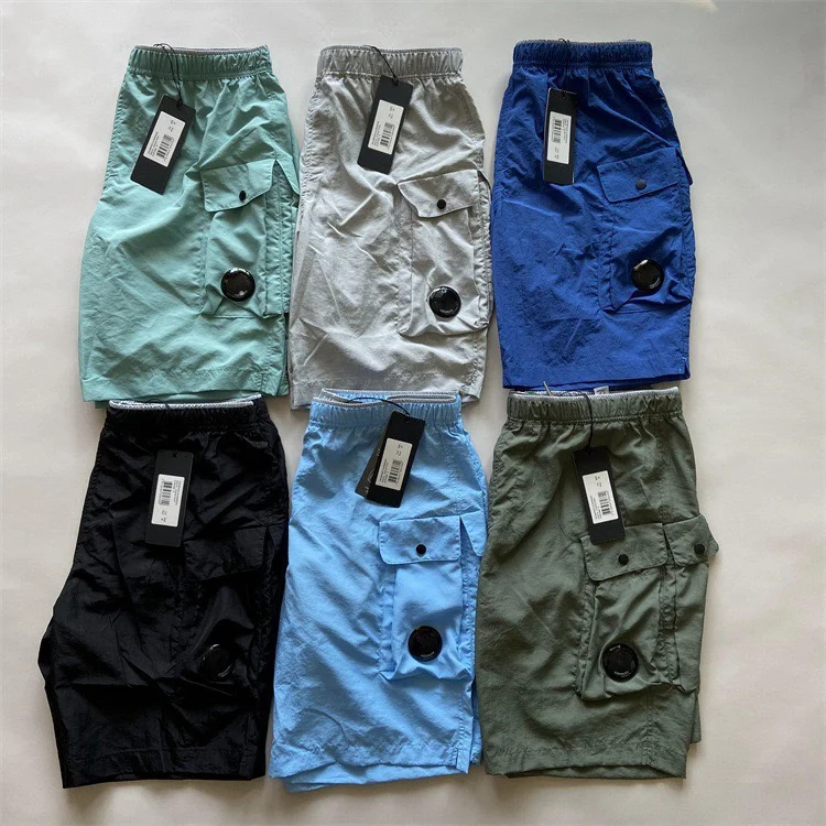 Youth Fashion Loose Straight Leg Cotton Shorts Casual Summer Heat-Peaking Pants Comfortable Breathable Men's Clothing
Youth Fashion Loose Straight Leg Cotton Shorts Casual Summer Heat-Peaking Pants Comfortable Breathable Men's Clothing
