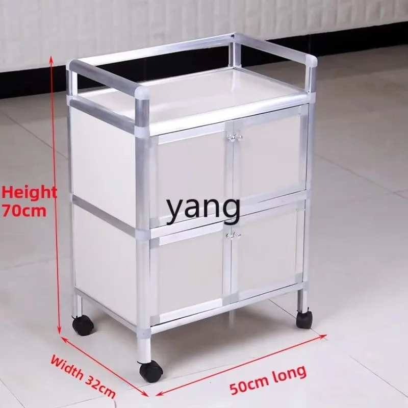 lmm Beauty Trolley with Cabinet Storage Rack Mobile with Wheels Beauty Salon Small Tool Cart
lmm Beauty Trolley with Cabinet Storage Rack Mobile with Wheels Beauty Salon Small Tool Cart