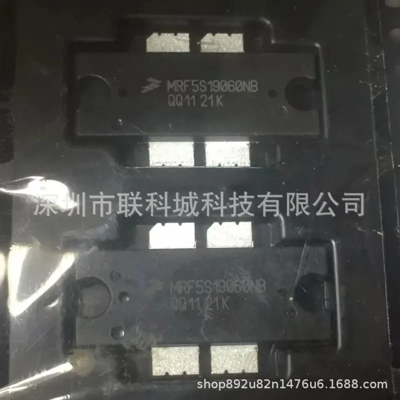 2026 HOT MRF5S19060NB 1930-1960MHZ 12W 1900MHZ New tube, power amplifier tube
2026 HOT MRF5S19060NB 1930-1960MHZ 12W 1900MHZ New tube, power amplifier tube