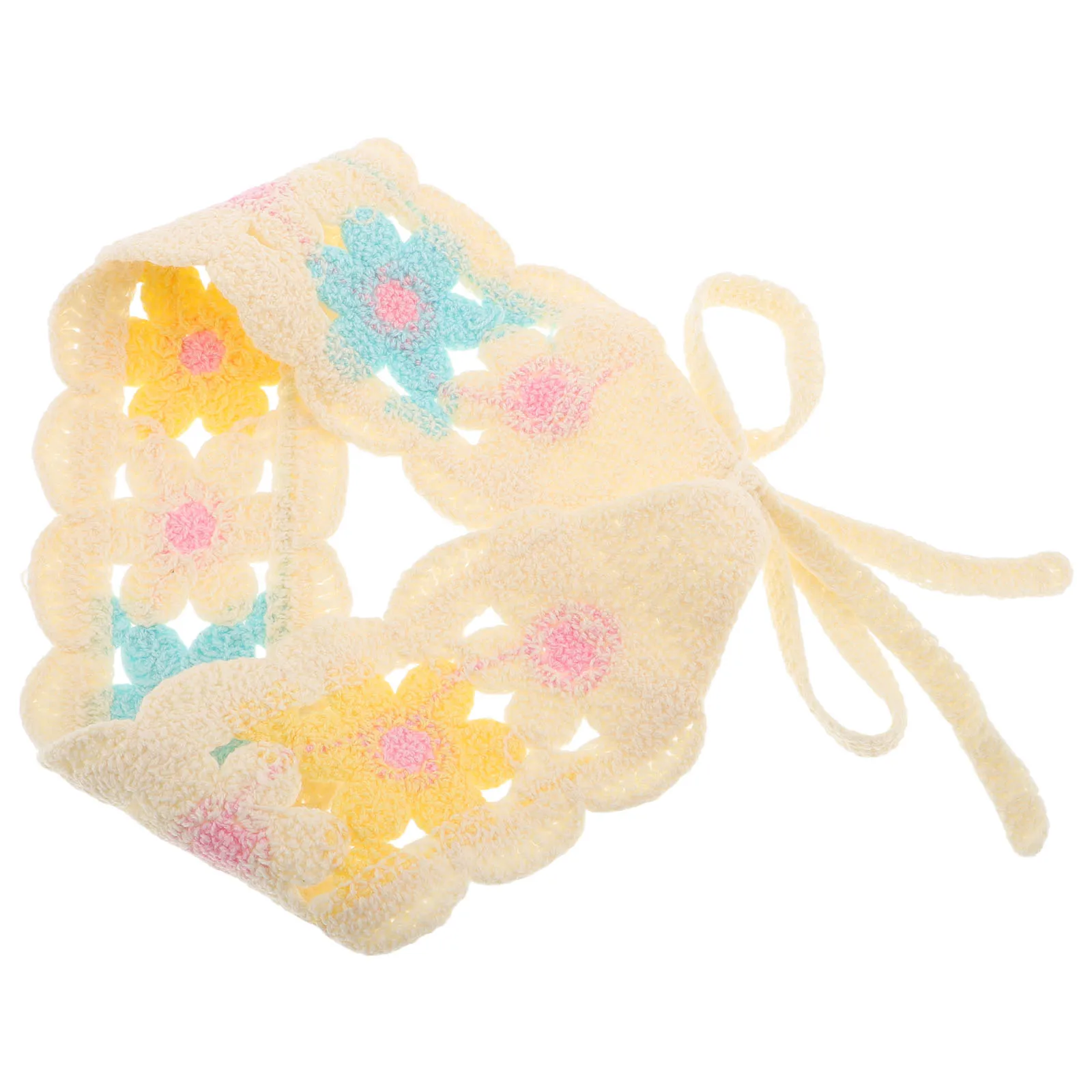 Rural Style Headscarf For Women Soft Breathable Polyester Multifunctional Wrap Floral Bandana Headband Ideal Outdoor Sports
Rural Style Headscarf For Women Soft Breathable Polyester Multifunctional Wrap Floral Bandana Headband Ideal Outdoor Sports