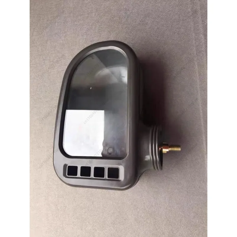 For Volvo Excavator 210B 240 290 360 460B Display Instrument Housing Glass Accessories
For Volvo Excavator 210B 240 290 360 460B Display Instrument Housing Glass Accessories