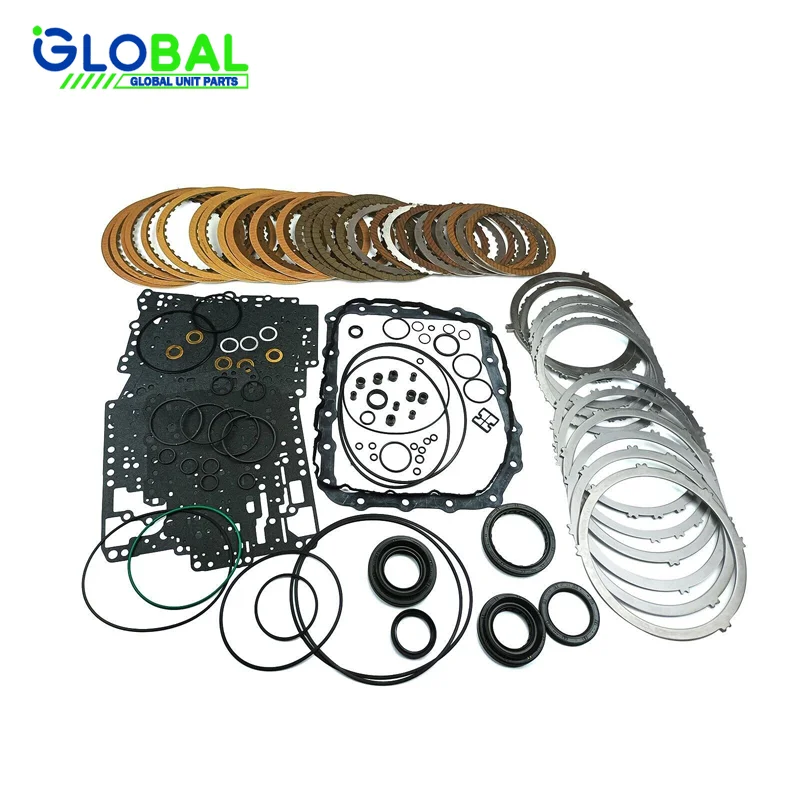 Комплект для ремонта коробки передач A6LF3, диски сцепления для Hyundai AVANTE, Kia CARENS, аксессуары для автомобиля, инструменты
Комплект для ремонта коробки передач A6LF3, диски сцепления для Hyundai AVANTE, Kia CARENS, аксессуары для автомобиля, инструменты