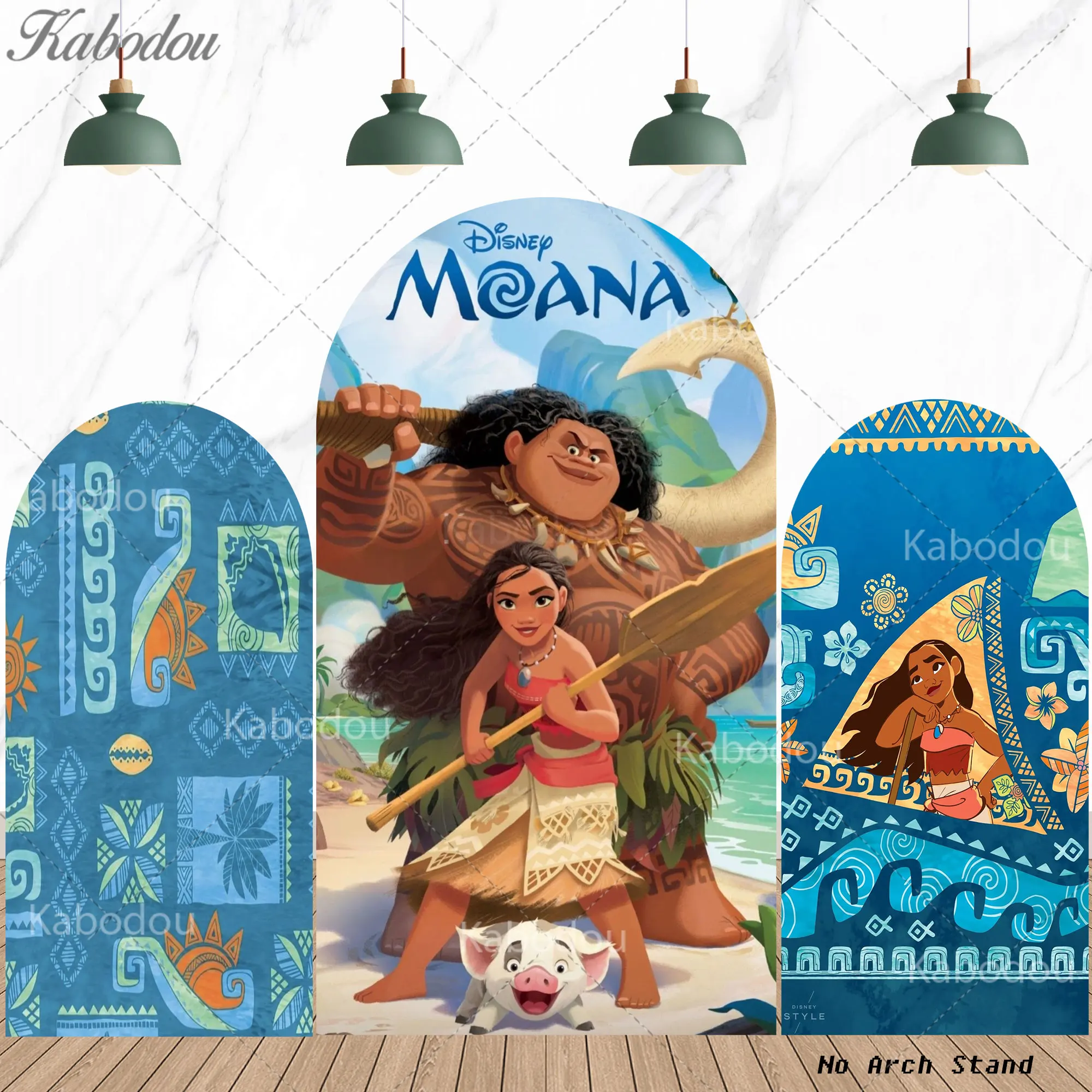 Moana Arch Background Cover For Girls Birthday Baby Shower Party Decoration Banner Backdrop Double-Sided Zipper Photography Prop
Moana Arch Background Cover For Girls Birthday Baby Shower Party Decoration Banner Backdrop Double-Sided Zipper Photography Prop