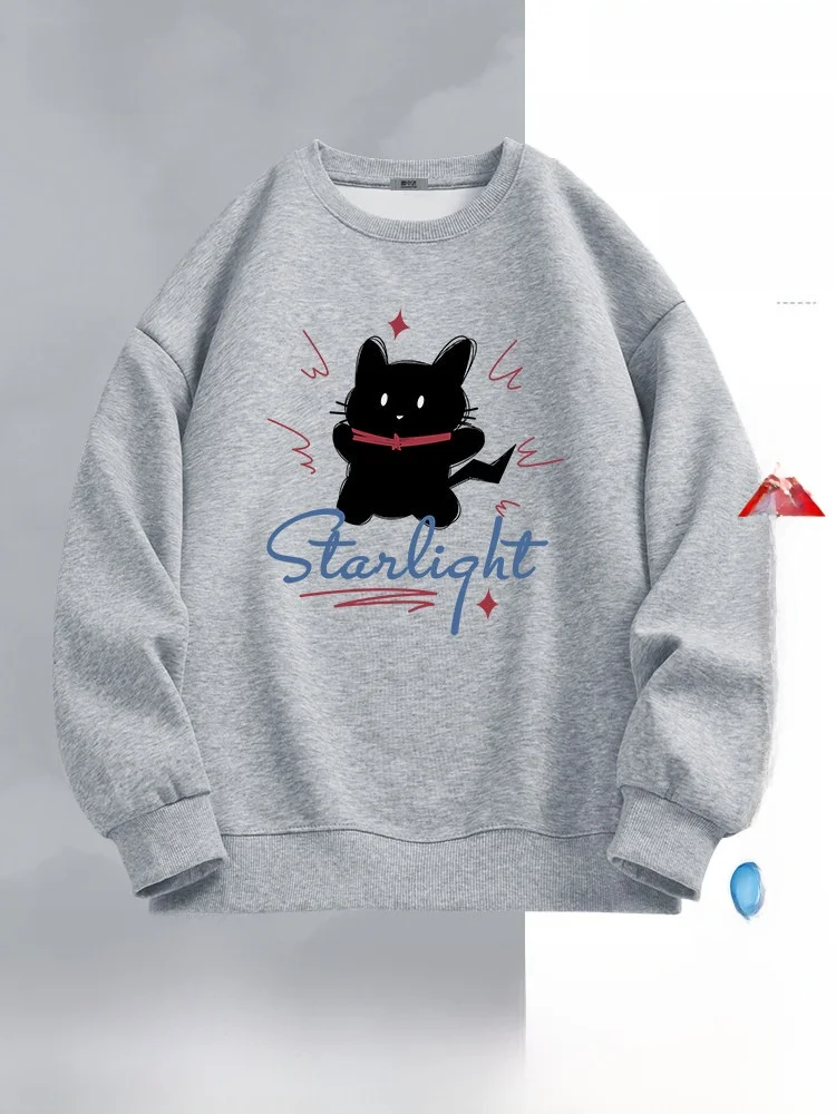 ay Hoodie Women's Spring New Sle Middle School Student Loose Fit Long Sve round Ne Pullover Sweatirt Korean Version
ay Hoodie Women's Spring New Sle Middle School Student Loose Fit Long Sve round Ne Pullover Sweatirt Korean Version