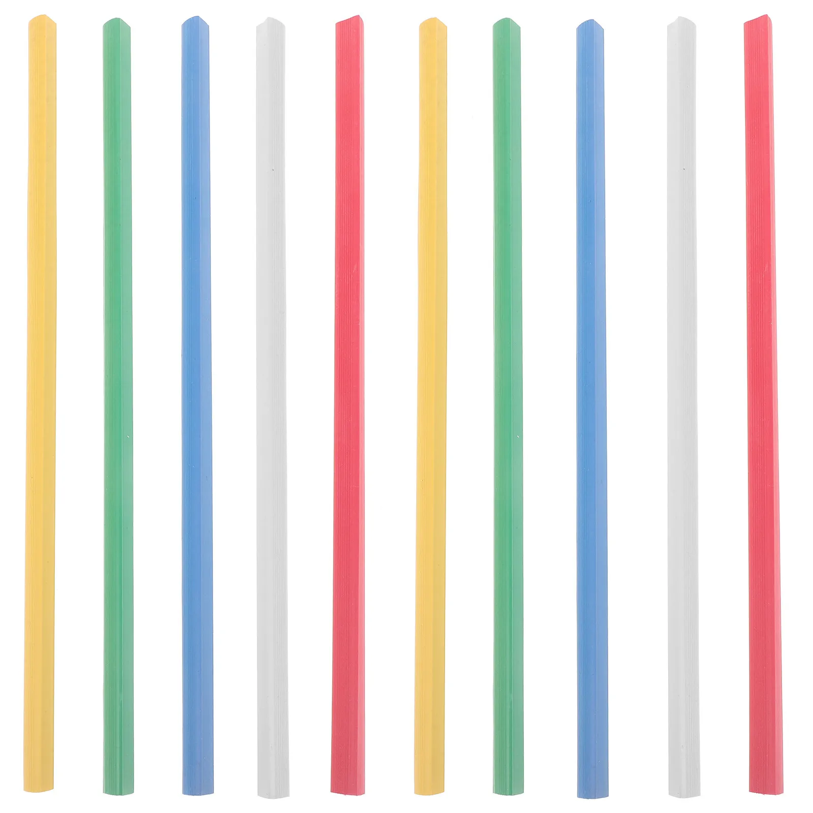 30Pcs Pull Rod Clips Bookbinding Slide Binders Plastic Slide Bars Spine Bars Secure Loose Leaf Clips for Report Covers School
30Pcs Pull Rod Clips Bookbinding Slide Binders Plastic Slide Bars Spine Bars Secure Loose Leaf Clips for Report Covers School