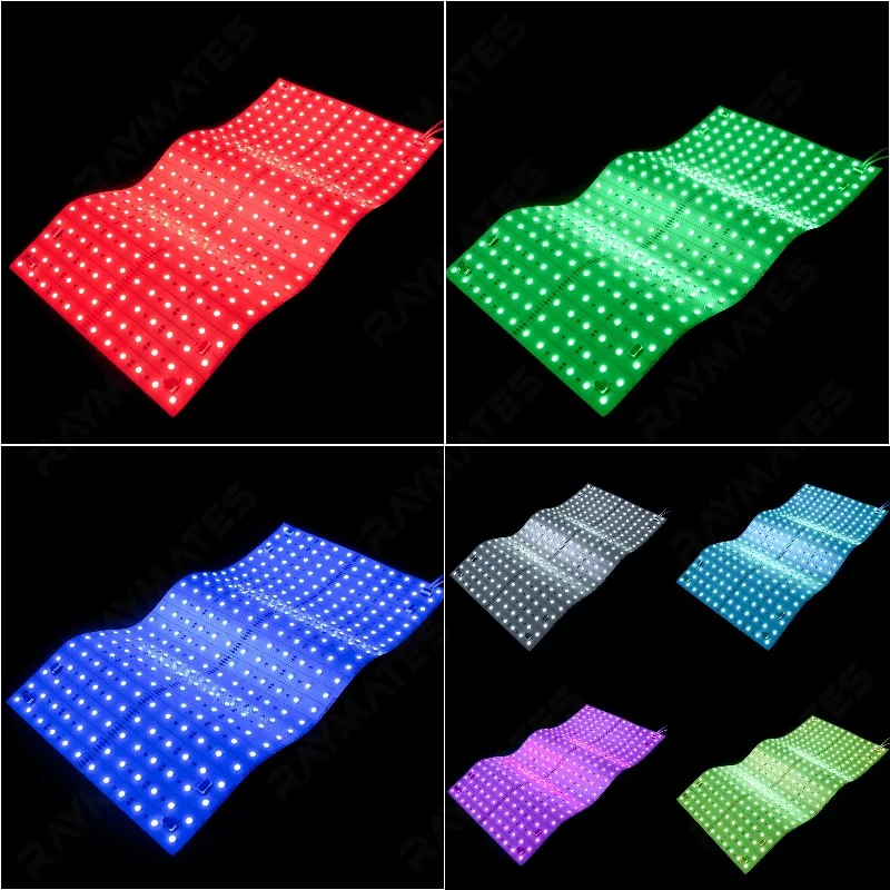 Светодиодная RGB-панель для подсветки 24В 30Вт для розничных магазинов
Светодиодная RGB-панель для подсветки 24В 30Вт для розничных магазинов