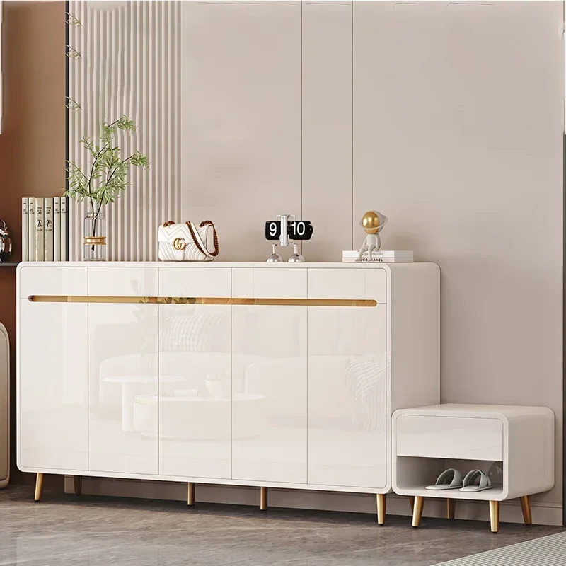 Bedroom Vertical Shoe Cabinets Shelves Modern Balcony Display Shoe Cabinets Hallway Simple Gabinetes De Sapatos Home Furnitures
Bedroom Vertical Shoe Cabinets Shelves Modern Balcony Display Shoe Cabinets Hallway Simple Gabinetes De Sapatos Home Furnitures