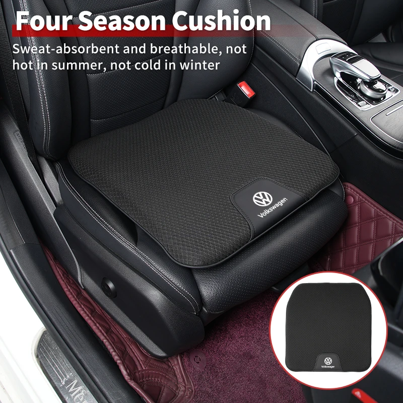 Car Breathable Ice-Silk Booster Height Increasing Seat Cushion Auto Interior For VW Scirocco Beetle Golf Passat Polo Touran
Car Breathable Ice-Silk Booster Height Increasing Seat Cushion Auto Interior For VW Scirocco Beetle Golf Passat Polo Touran