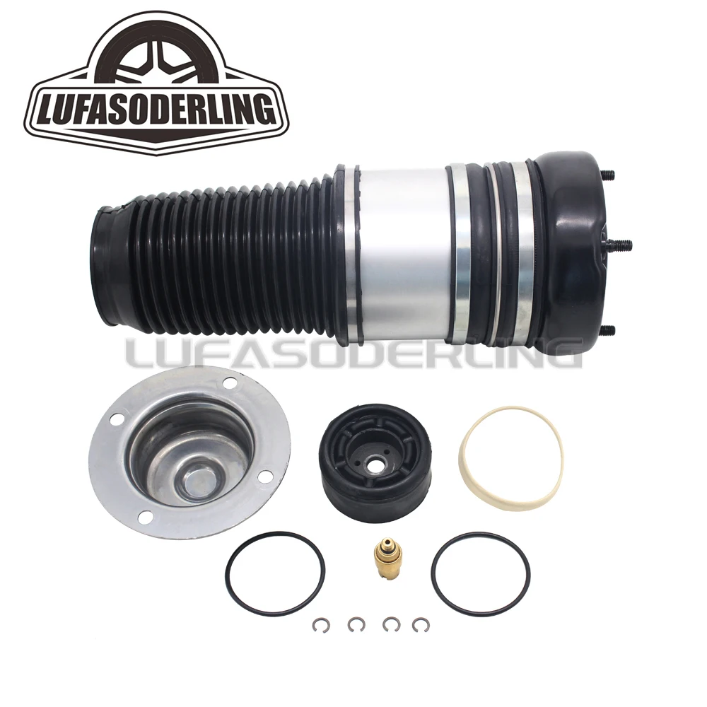 1pc Front Air Suspensions Shock Air Spring Bag for Audi A6 C6 4F 2006-2011 4F0616039AA 4F0616039 4F0616040AA
1pc Front Air Suspensions Shock Air Spring Bag for Audi A6 C6 4F 2006-2011 4F0616039AA 4F0616039 4F0616040AA