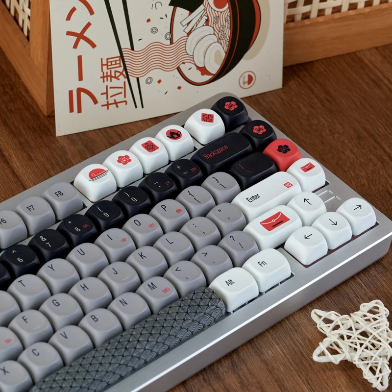 Dragon scale pattern MOA round personality creative retro PBT five-sided sublimation keycap suitable for mechanical keyboard
Dragon scale pattern MOA round personality creative retro PBT five-sided sublimation keycap suitable for mechanical keyboard