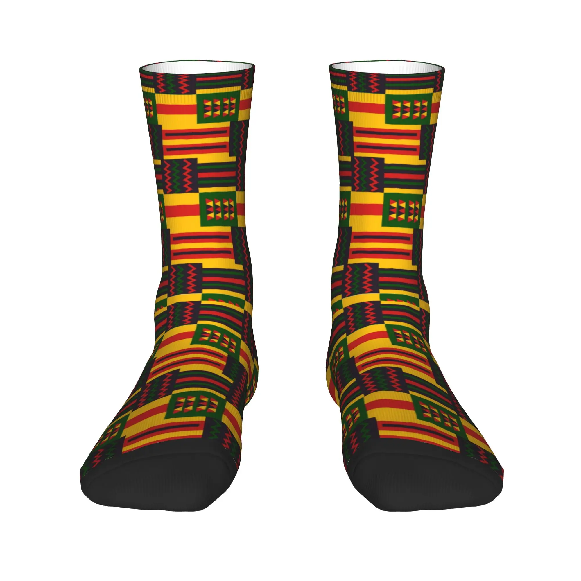 Funny Men's Ethnic Tribal Ankara African Zig Zag Dress Socks Unisex Warm Comfortable 3D Print Crew Socks
Funny Men's Ethnic Tribal Ankara African Zig Zag Dress Socks Unisex Warm Comfortable 3D Print Crew Socks
