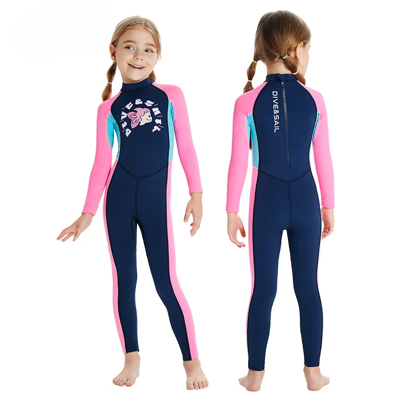 Lycra Rash Guard for Kids Girls Surfing Rash Guard Bathing Suit Long Sleeves Quick Dry Children Printed Swimsuit for Diving Swim
Lycra Rash Guard for Kids Girls Surfing Rash Guard Bathing Suit Long Sleeves Quick Dry Children Printed Swimsuit for Diving Swim